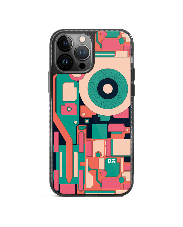 Fan-tilator Stride 2.0 Case Cover For iPhone 13 Pro