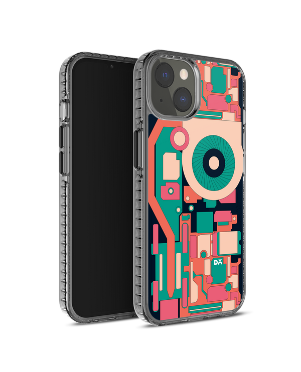 Fan-tilator Stride 2.0 Phone Case Cover For iPhone 14