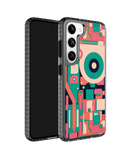 DailyObjects Fan-tilator Stride 2.0 Case Cover For Samsung Galaxy S23 Plus