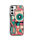 DailyObjects Fan-tilator Stride 2.0 Case Cover For Samsung Galaxy S23 Plus