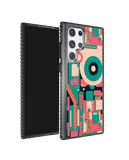 DailyObjects Fan-tilator Stride 2.0 Case Cover For Samsung Galaxy S23 Ultra