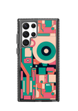 DailyObjects Fan-tilator Stride 2.0 Case Cover For Samsung Galaxy S23 Ultra