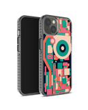 DailyObjects Fan-tilator Stride 2.0 Phone Case Cover For iPhone 15 Plus
