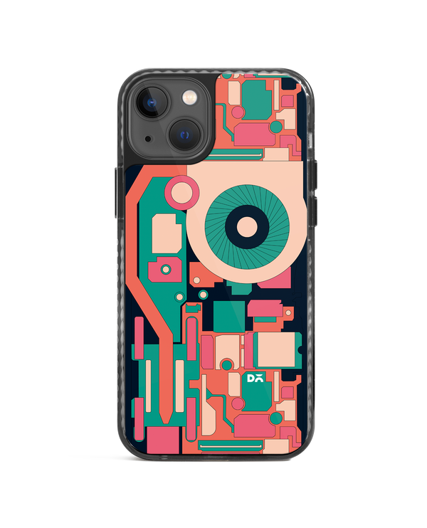 DailyObjects Fan-tilator Stride 2.0 Phone Case Cover For iPhone 15 Plus