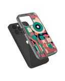 DailyObjects Fan-tilator Stride 2.0 Phone Case Cover For iPhone 15 Pro Max