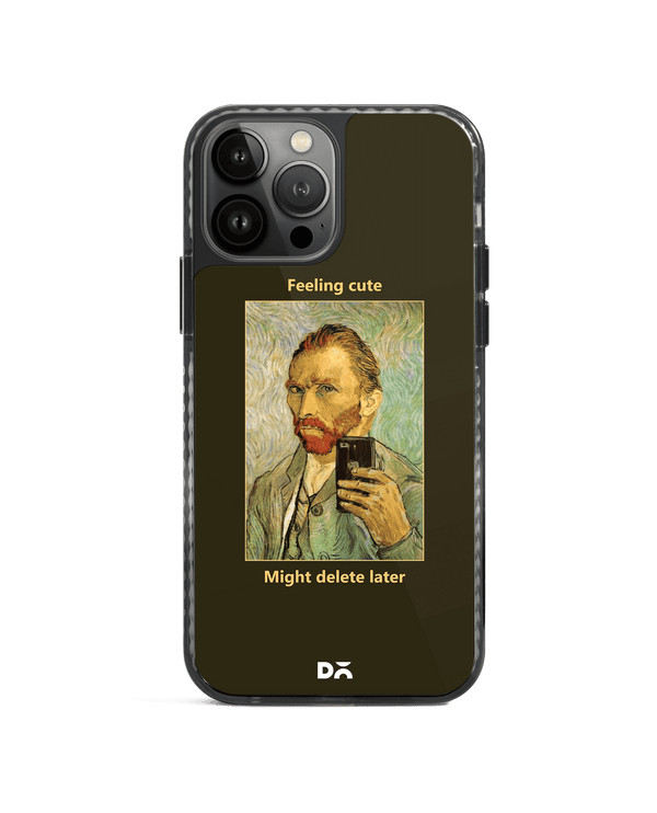 Feeling Cute Stride 2.0 Phone Case Cover For iPhone 14 Pro