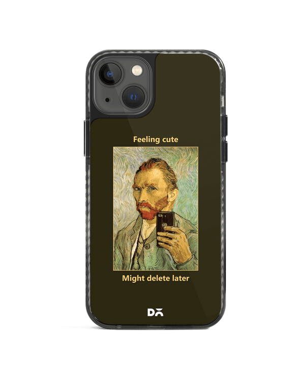 Feeling Cute Stride 2.0 Phone Case Cover For iPhone 14