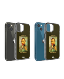 DailyObjects Feeling Cute Stride 2.0 Phone Case Cover For iPhone 15 Plus