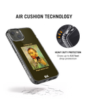 DailyObjects Feeling Cute Stride 2.0 Phone Case Cover For iPhone 15 Plus