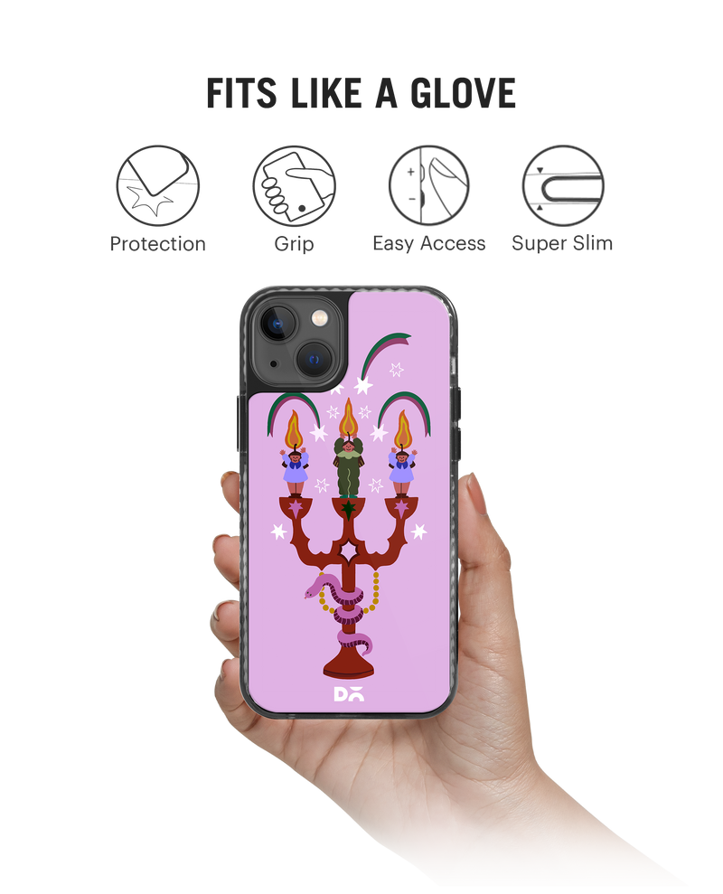 Flamecasters Stride 2.0 Phone Case Cover For iPhone 14