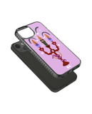Flamecasters Stride 2.0 Phone Case Cover For iPhone 14