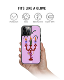 Flamecasters Stride 2.0 Phone Case Cover For iPhone 14 Pro