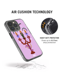 Flamecasters Stride 2.0 Phone Case Cover For iPhone 14 Pro