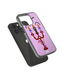 Flamecasters Stride 2.0 Phone Case Cover For iPhone 14 Pro