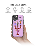Flamecasters Stride 2.0 Phone Case Cover For iPhone 15