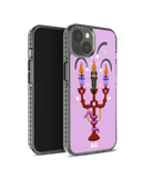 Flamecasters Stride 2.0 Phone Case Cover For iPhone 15