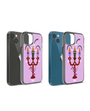 Flamecasters Stride 2.0 Phone Case Cover For iPhone 15