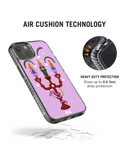 Flamecasters Stride 2.0 Phone Case Cover For iPhone 15