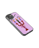 Flamecasters Stride 2.0 Phone Case Cover For iPhone 15