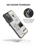 DailyObjects Flipster Stride 2.0 Case Cover For Samsung Galaxy A52
