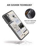 DailyObjects Flipster Stride 2.0 Case Cover For Samsung Galaxy S21 Plus