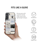 DailyObjects Flipster Stride 2.0 Case Cover For Samsung Galaxy S21 Plus