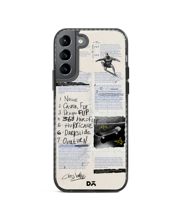 DailyObjects Flipster Stride 2.0 Case Cover For Samsung Galaxy S21 Plus