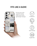 DailyObjects Flipster Stride 2.0 Case Cover For Samsung Galaxy S23 Plus