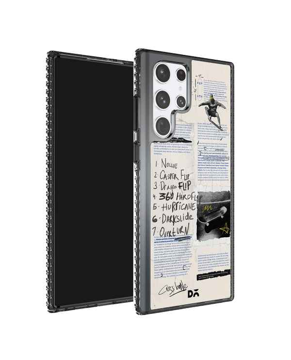 DailyObjects Flipster Stride 2.0 Case Cover For Samsung Galaxy S23 Ultra