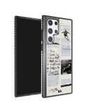 DailyObjects Flipster Stride 2.0 Case Cover For Samsung Galaxy S23 Ultra