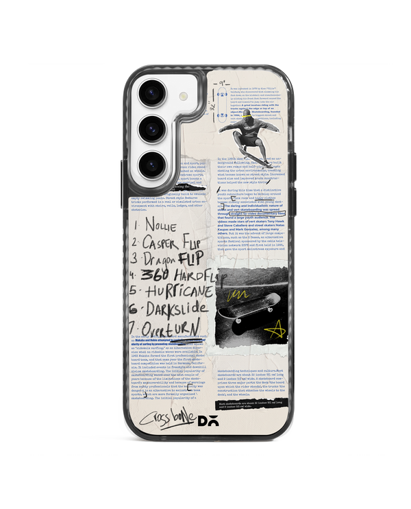 DailyObjects Flipster Stride 2.0 Case Cover For Samsung Galaxy S23