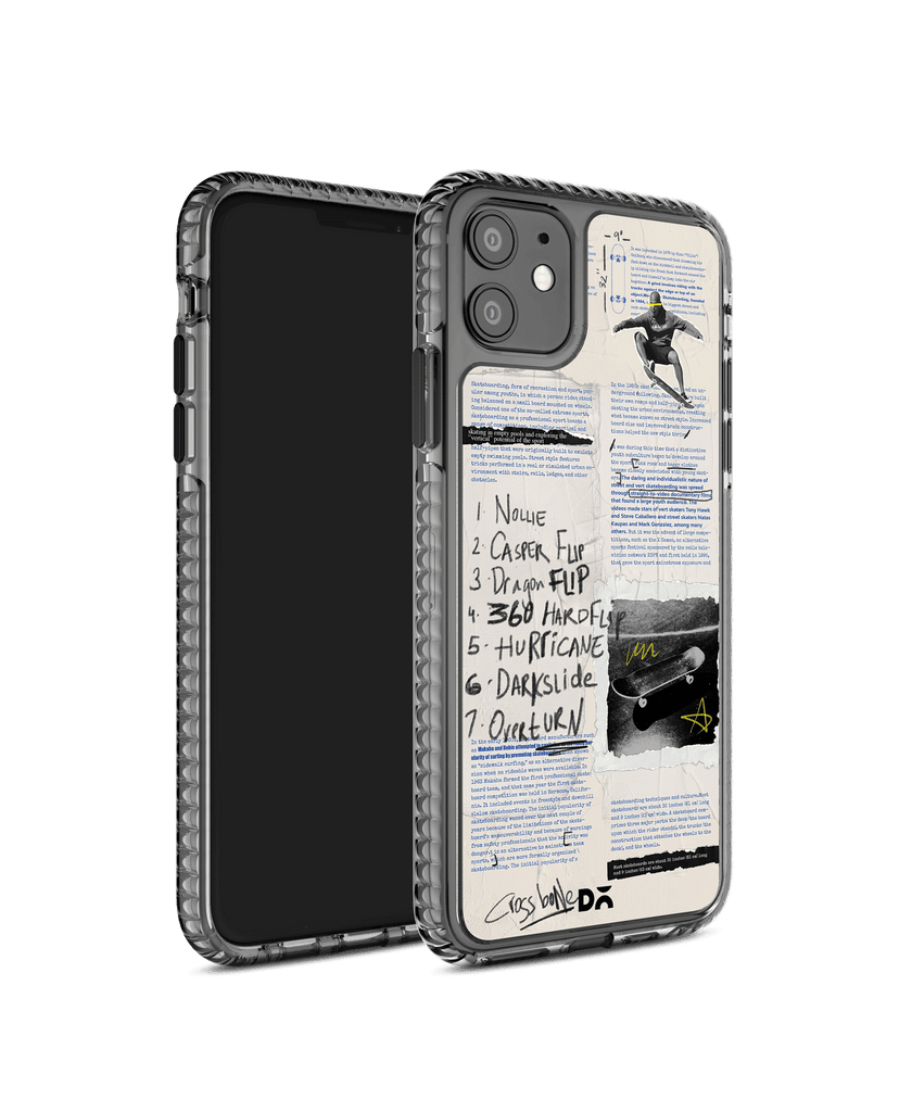 DailyObjects Flipster Stride 2.0 Case Cover For iPhone 11