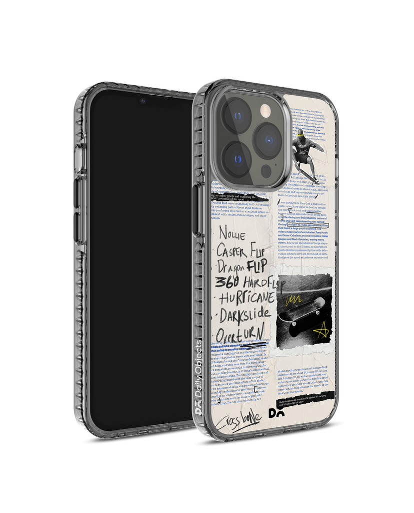 DailyObjects Flipster Stride 2.0 Case Cover For iPhone 13 Pro Max