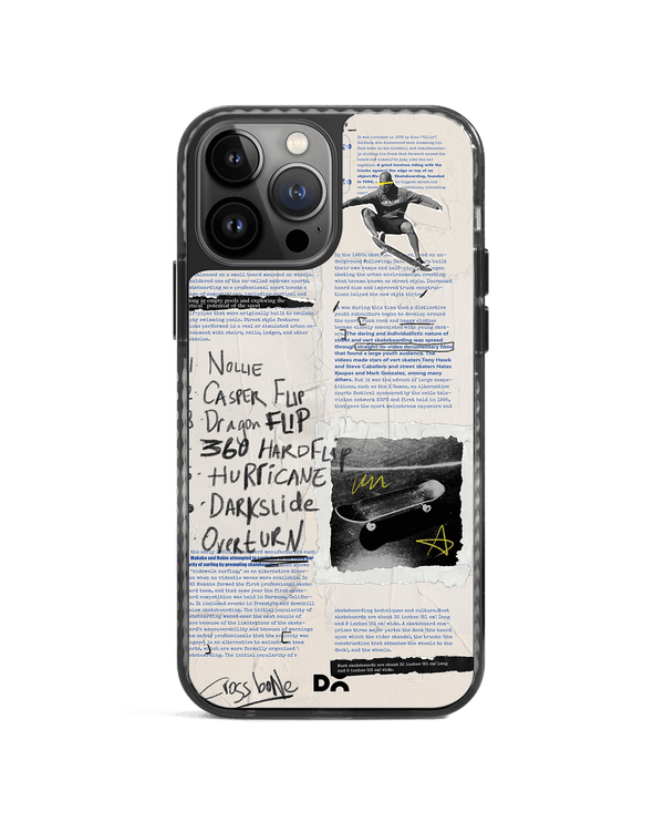 DailyObjects Flipster Stride 2.0 Case Cover For iPhone 13 Pro Max