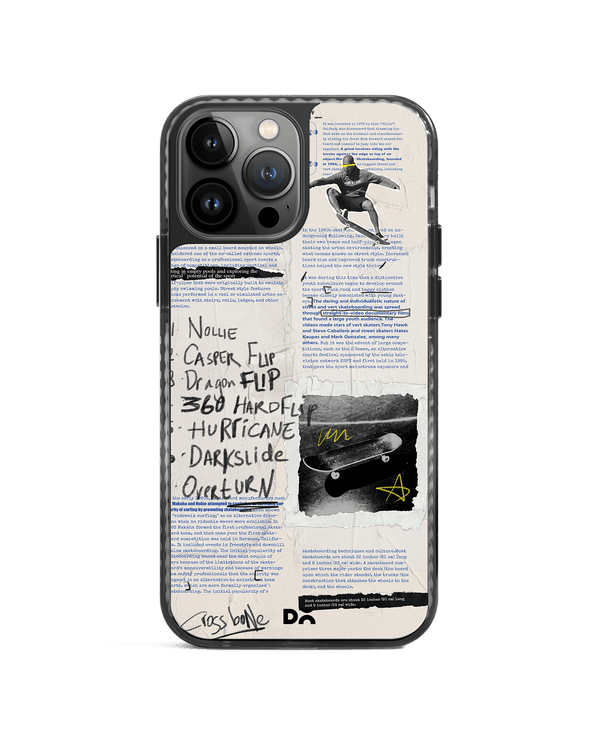 DailyObjects Flipster Stride 2.0 Phone Case Cover For iPhone 14 Pro Max