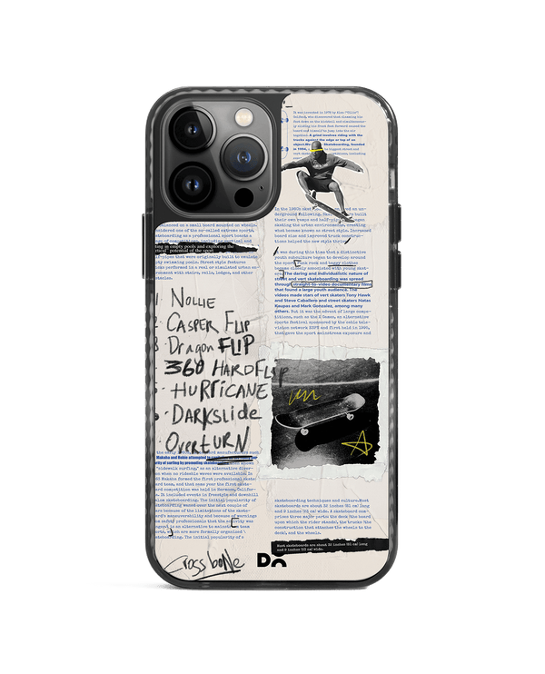 DailyObjects Flipster Stride 2.0 Phone Case Cover For iPhone 14 Pro