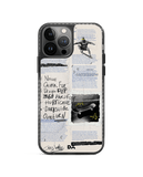 DailyObjects Flipster Stride 2.0 Phone Case Cover For iPhone 14 Pro