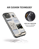 DailyObjects Flipster Stride 2.0 Phone Case Cover For iPhone 15
