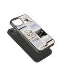 DailyObjects Flipster Stride 2.0 Phone Case Cover For iPhone 15