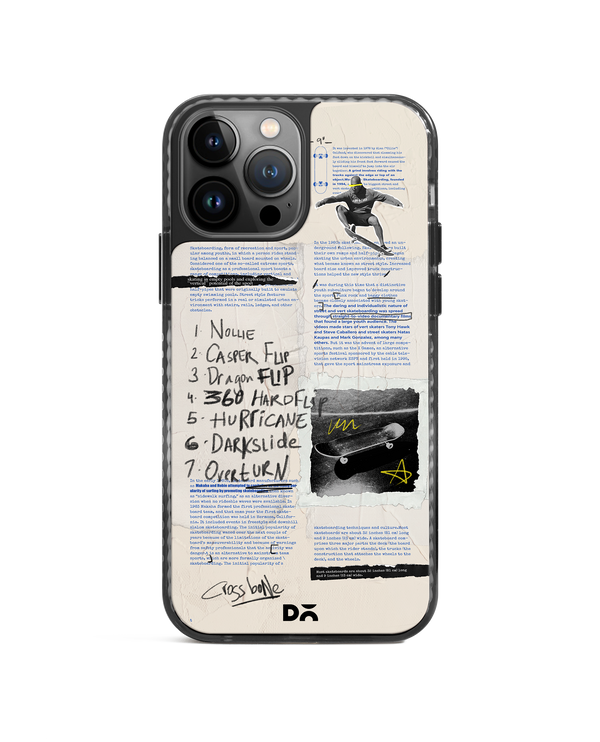 DailyObjects Flipster Stride 2.0 Phone Case Cover For iPhone 15 Pro