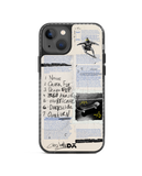 DailyObjects Flipster Stride 2.0 Phone Case Cover For iPhone 15