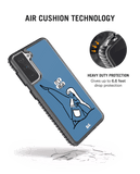DailyObjects Flying High Stride 2.0 Case Cover For Samsung Galaxy S21 FE