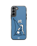 DailyObjects Flying High Stride 2.0 Case Cover For Samsung Galaxy S21 FE