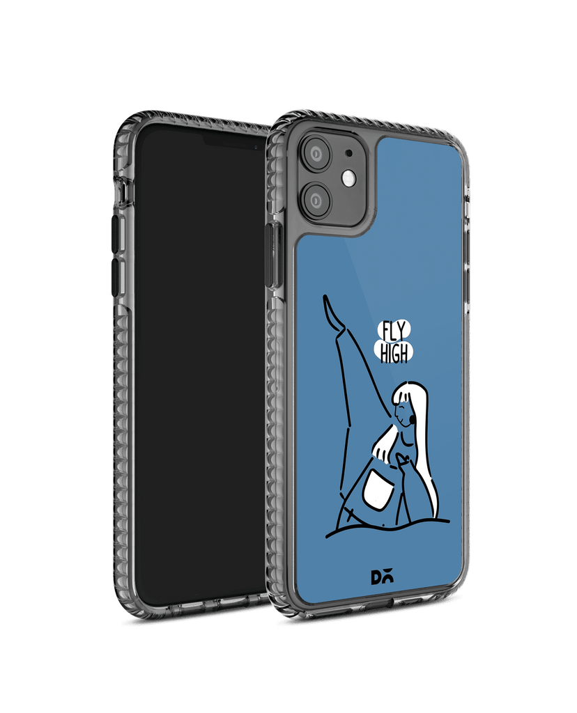 DailyObjects Flying High Stride 2.0 Case Cover For iPhone 11