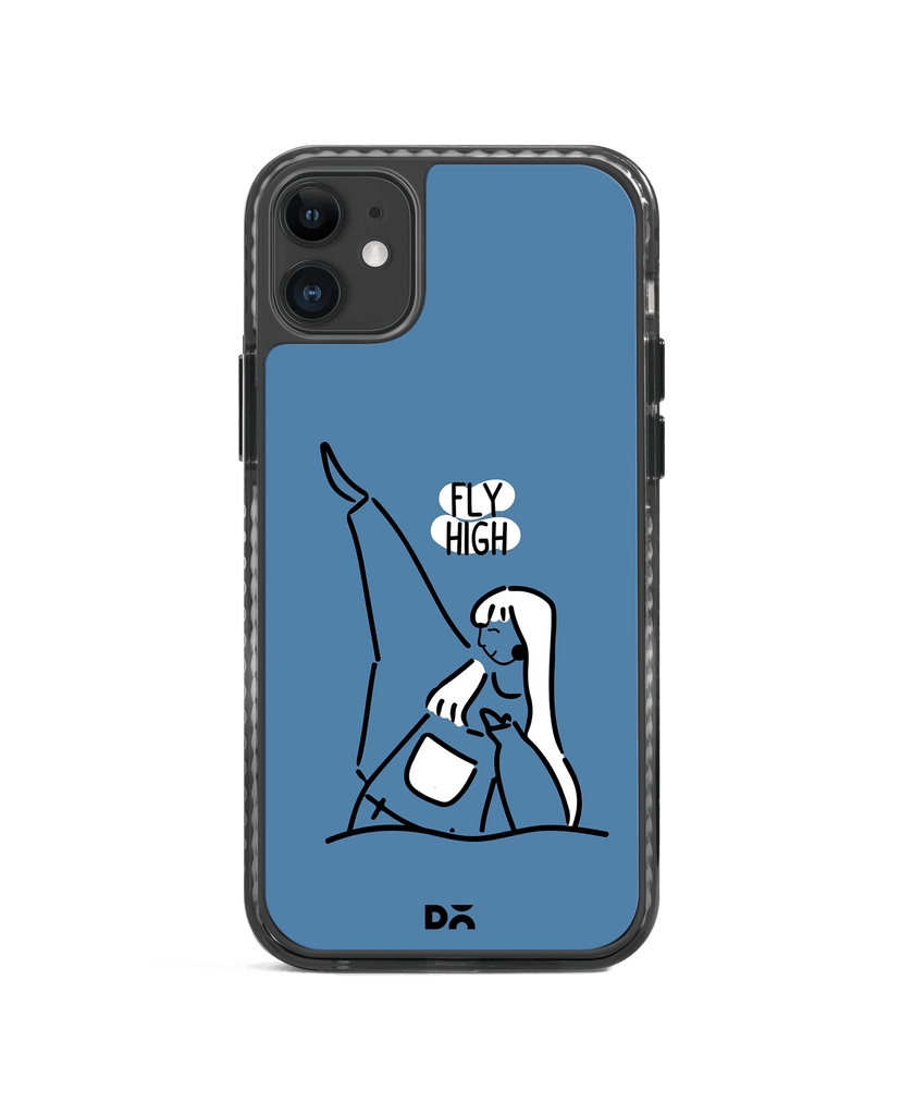 DailyObjects Flying High Stride 2.0 Case Cover For iPhone 11