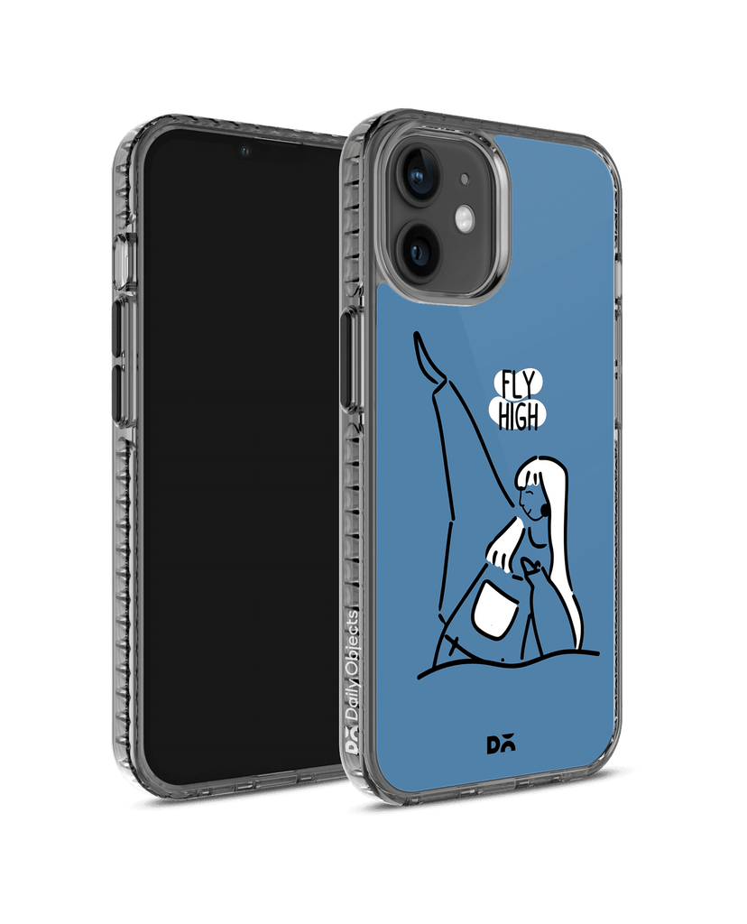 DailyObjects Flying High Stride 2.0 Case Cover For iPhone 12