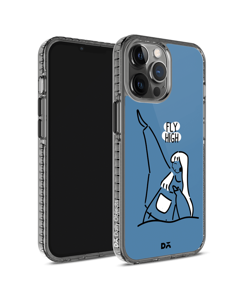 DailyObjects Flying High Stride 2.0 Case Cover For iPhone 12 Pro Max