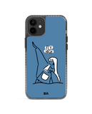 DailyObjects Flying High Stride 2.0 Case Cover For iPhone 12