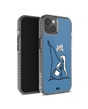 DailyObjects Flying High Stride 2.0 Case Cover For iPhone 13