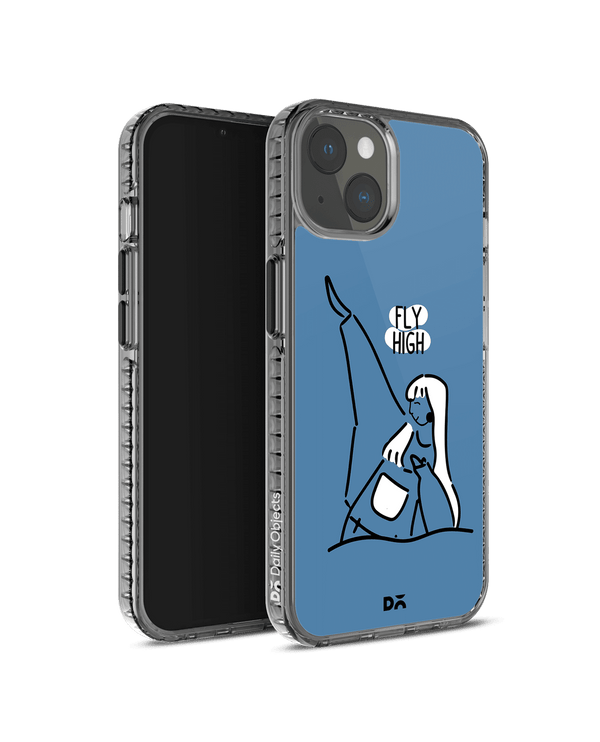 DailyObjects Flying High Stride 2.0 Case Cover For iPhone 13 Mini